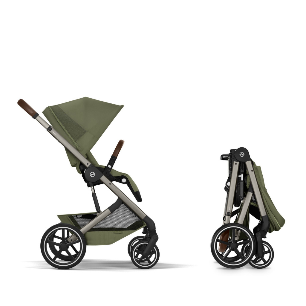 CYBEX Gold Balios S LUX 4